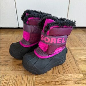 Sorel Winter Boots